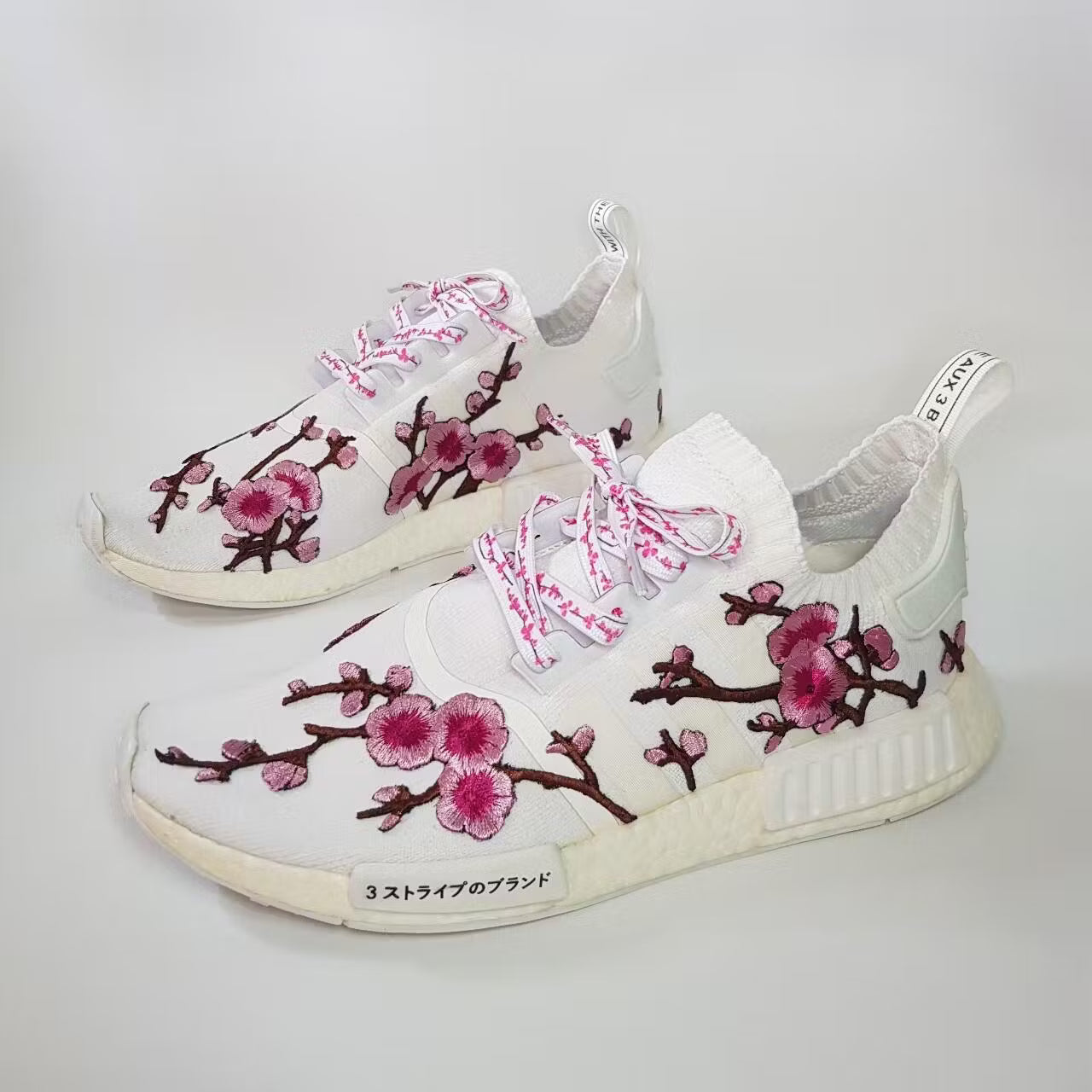 Japanese Sakura Cherry Blossom Laces