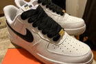 Fat Laces - Black - 20mm Width - LaceSpace