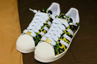 Fat Laces - White - 20mm Width - LaceSpace