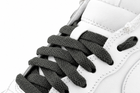 Grey Flat Laces - Essentials Collection