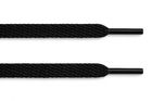 Black Flat Laces - Essentials Collection