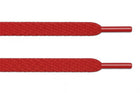 Red Flat Laces - Essentials Collection