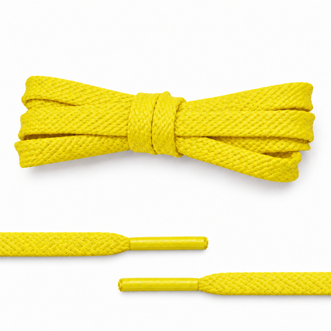 Lemon Yellow - New Balance Replacement Laces