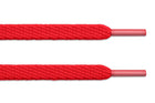 Red Flat Laces - Essentials Collection
