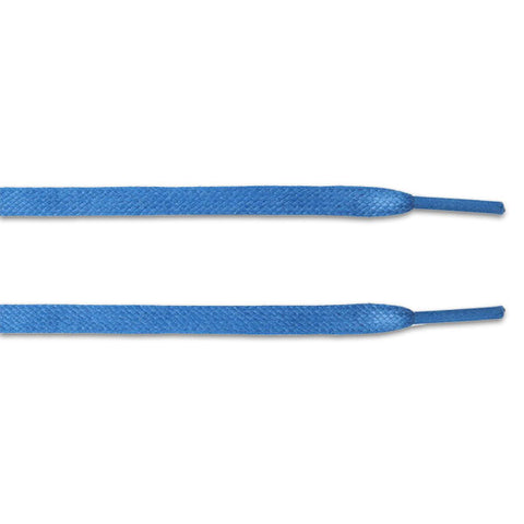 Air Jordan Waxed Replacement Laces - Blue - Travis Scott Collab