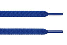 Blue Flat Laces - Essentials Collection