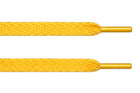 Gold Flat Laces - Essentials Collection