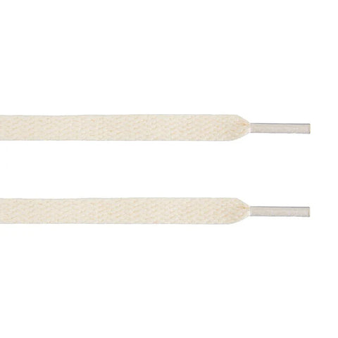 Air Jordan Flat Replacement Laces - Off-White