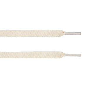 Air Jordan Flat Replacement Laces - Off-White