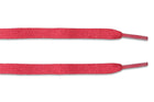 Air Jordan Waxed Replacement Laces - Red - Travis Scott Collab