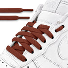 Brown Flat Laces - Essentials Collection