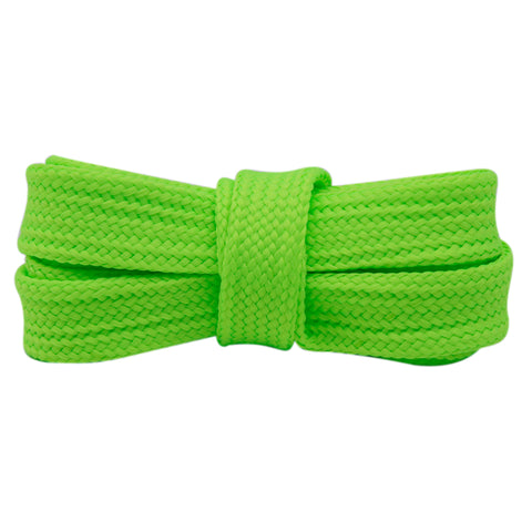 Fat Laces - Green - 20mm Width