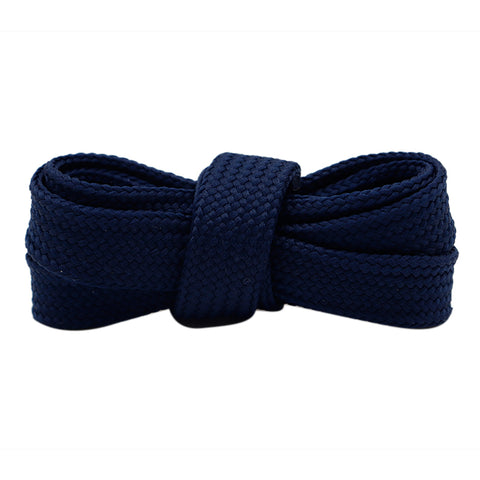 Fat Laces - Navy - 20mm Width