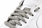 Light Grey Flat Laces - Essentials Collection