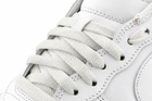 White Flat Laces - Essentials Collection