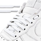 White Flat Laces - Essentials Collection