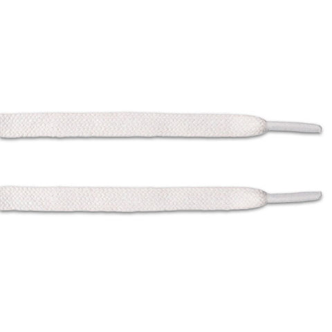 Air Jordan Waxed Replacement Laces - White - Travis Scott Collab