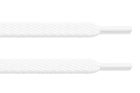 White Flat Laces - Essentials Collection