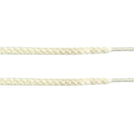 Air Jordan Braided Rope Laces - Cream - Flat Laces - LaceSpace