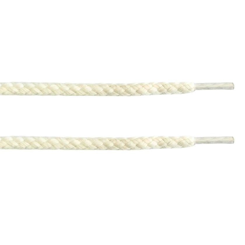 Air Jordan & SB Dunk Braided Rope Laces - Cream – LaceSpace