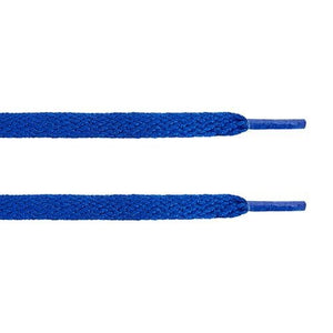 Air Jordan Flat Replacement Laces - Blue - Flat Laces - LaceSpace