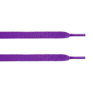 Air Jordan Flat Replacement Laces - Purple - Flat Laces - LaceSpace