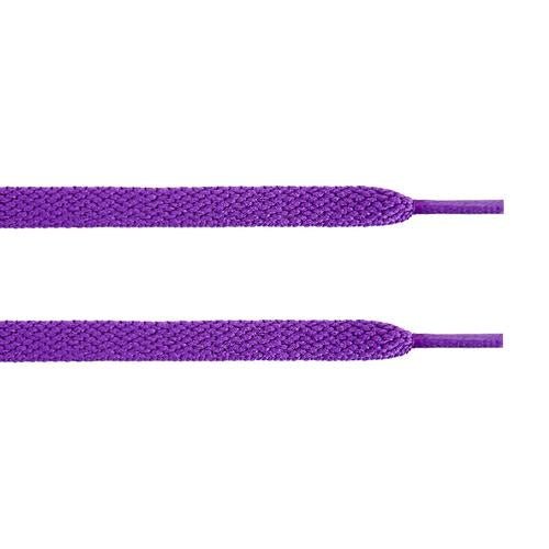 Air Jordan Flat Replacement Laces - Purple - Flat Laces - LaceSpace