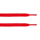 Air Jordan Flat Replacement Laces - Red - Flat Laces - LaceSpace