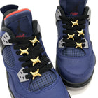 Barbed Wire Dubraes - Gold - Barbed Wire Dubrae - LaceSpace