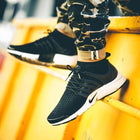 Black Rope Lace - Gold Metal Aglet - Rope Lace - LaceSpace