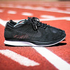 Black Rope Lace - Silver Metal Aglet - Rope Lace - LaceSpace