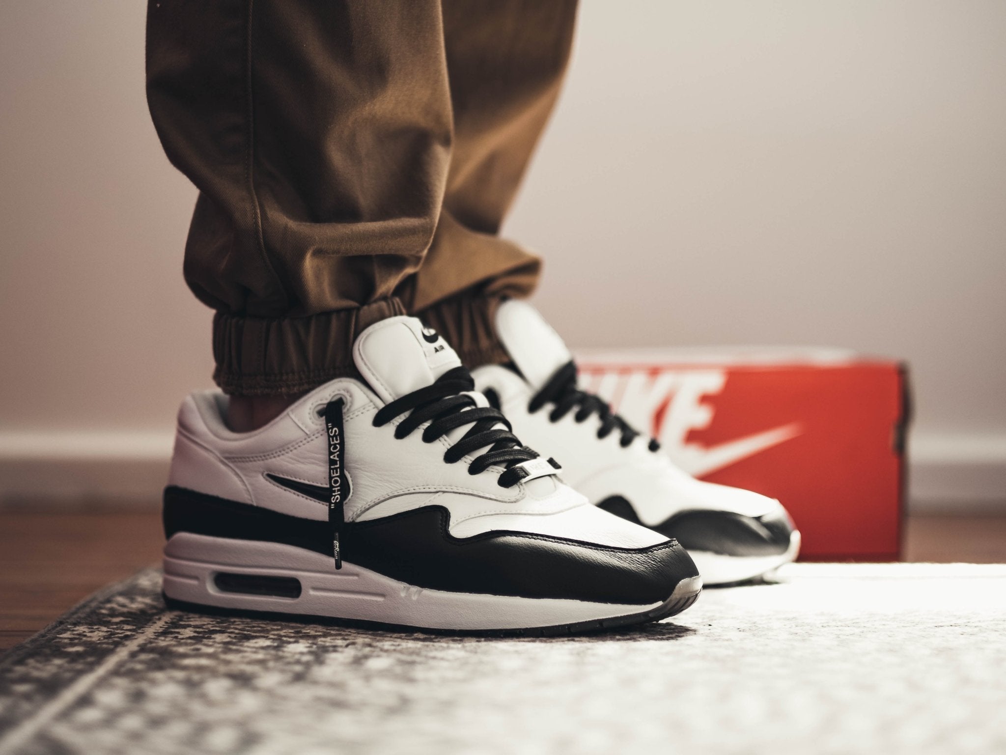 Nike shoelaces with nike on them Clearance