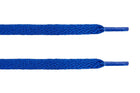 Blue Flat Laces - Essentials Collection - Flat Laces - LaceSpace