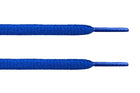 Blue Oval Laces - Essentials Collection - Oval Laces - LaceSpace