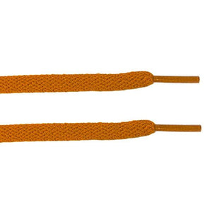 Brown Flat Laces - Essentials Collection - Flat Laces - LaceSpace
