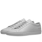 Common Projects Replacement Laces - Grey - Flat Laces - LaceSpace