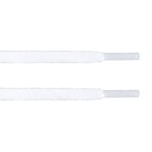 Common Projects Replacement Laces - White - Flat Laces - LaceSpace