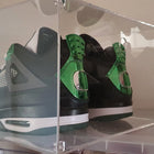 Drop Front Premium Sneaker Display Case | Acrylic - Sneaker Case - LaceSpace