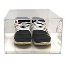 Drop Front Premium Sneaker Display Case | Acrylic - Sneaker Case - LaceSpace