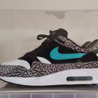 Drop Front Premium Sneaker Display Case | Acrylic - Sneaker Case - LaceSpace