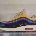 Drop Front Premium Sneaker Display Case | Acrylic - Sneaker Case - LaceSpace