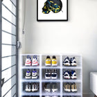 Drop Front Shoe Box Pack of 6 - Shoe Display Boxes - Free Delivery Australia Wide - Sneaker Case - LaceSpace