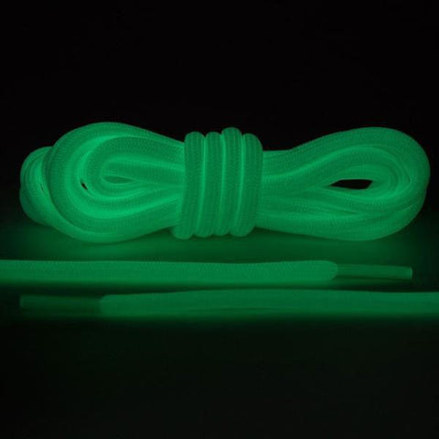 Glow in the Dark - Rope Laces - Rope Lace - LaceSpace