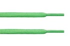Green Oval Laces - Essentials Collection - Oval Laces - LaceSpace