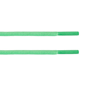 Green Rope Laces - Essentials Collection - Rope Lace - LaceSpace