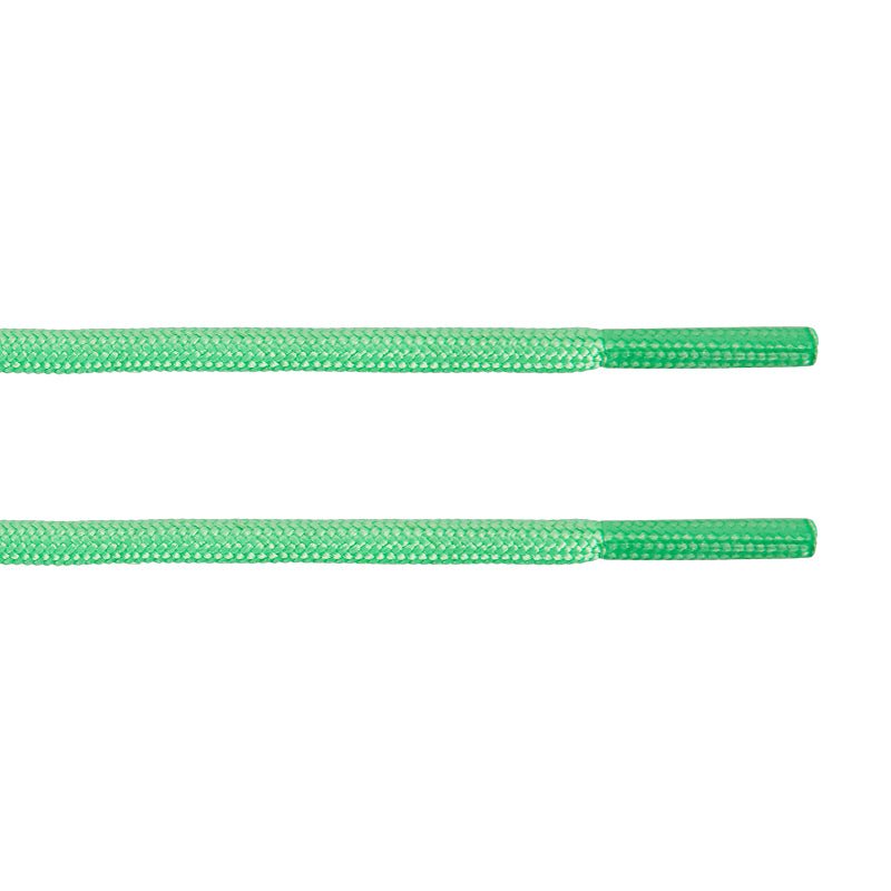 Green Rope Laces - Essentials Collection - Rope Lace - LaceSpace