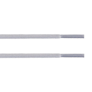 Grey Rope Laces - Essentials Collection - Rope Lace - LaceSpace