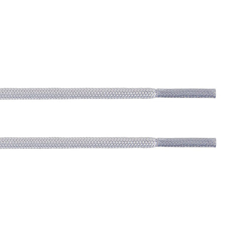 Grey Rope Laces - Essentials Collection - Rope Lace - LaceSpace
