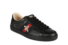 Gucci Ace Replacement Laces - Black - Flat Laces - LaceSpace