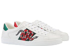 Gucci Ace Replacement Laces - White - Flat Laces - LaceSpace